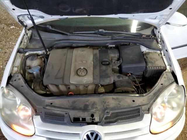 Photo 11 from auction – 2007 VOLKSWAGEN RABBIT with VIN WVWBR71K97W262436