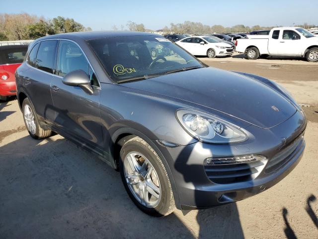 Photo 4 from auction – 2011 PORSCHE CAYENNE S with VIN WP1AB2A26BLA43879