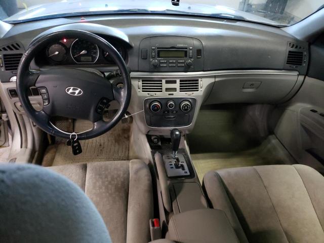 Photo 8 from auction – 2006 HYUNDAI SONATA GLS with VIN 5NPEU46F86H101294