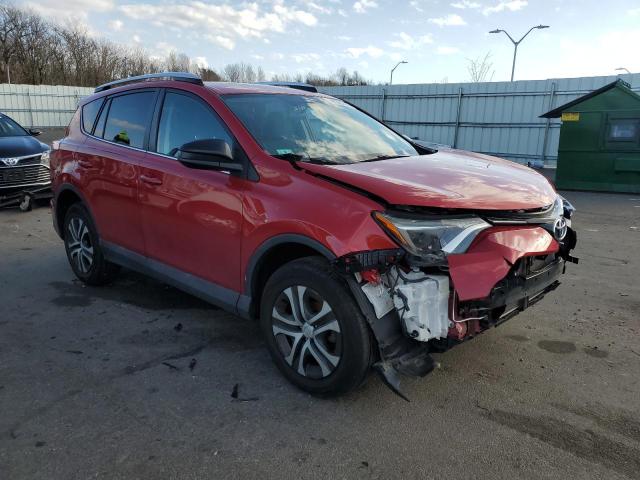 Photo 4 from auction – 2016 TOYOTA RAV4 LE with VIN 2T3BFREV5GW499058