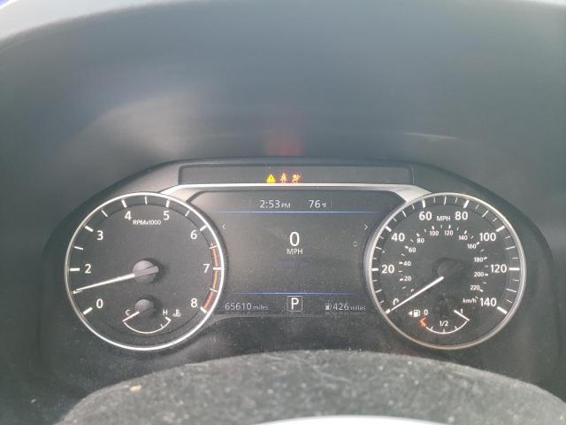 Photo 9 from auction – 2020 NISSAN ALTIMA S with VIN 1N4BL4BV9LC232556