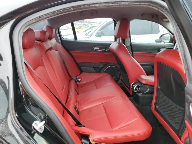 Photo 10 from auction – 2019 ALFA ROMEO GIULIA with VIN ZARFAMAN7K7599178
