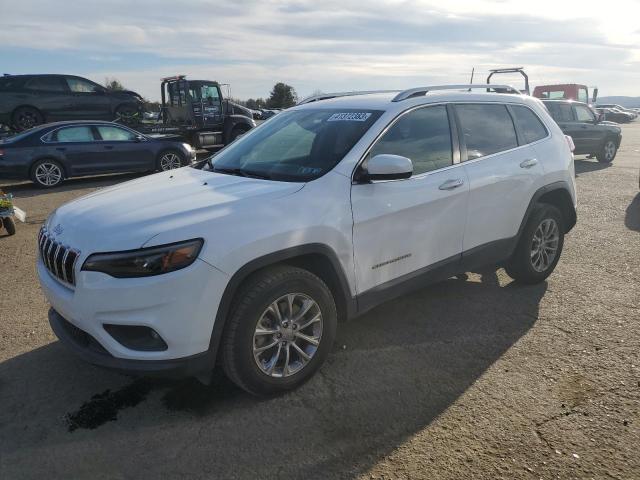 Photo 1 from auction – 2019 JEEP CHEROKEE L with VIN 1C4PJMLN5KD163605