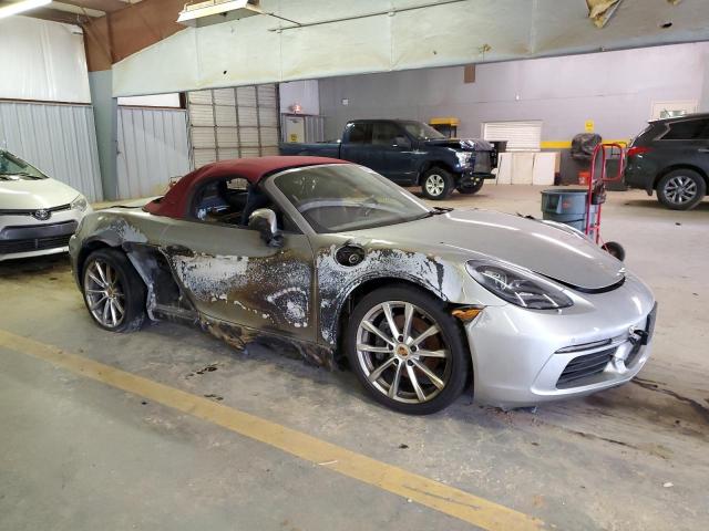 Photo 4 from auction – 2019 PORSCHE BOXSTER BA with VIN WP0CA2A88KS210816