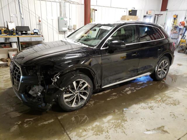 AUDI Q5 PREMIUM 2021 with VIN WA1BAAFY9M2127102 - Photo from auction
