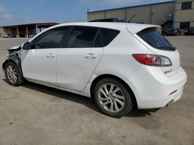 Photo 2 from auction – 2012 MAZDA 3 I with VIN JM1BL1L74C1624574