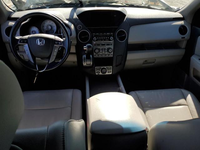 Photo 8 from auction – 2014 HONDA PILOT TOUR with VIN 5FNYF3H97EB005713