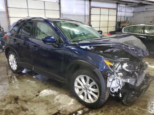 Photo 4 from auction – 2014 MAZDA CX-5 GT with VIN JM3KE4DY4E0313181