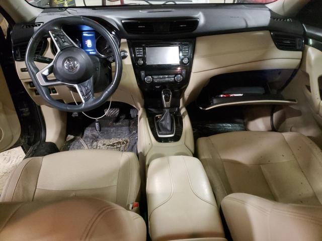 Photo 8 from auction – 2017 NISSAN ROGUE SV with VIN 5N1AT2MVXHC730405