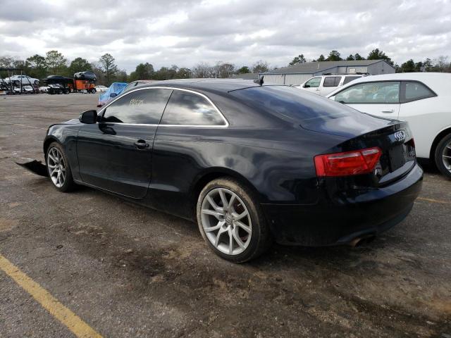 Photo 2 from auction – 2010 AUDI A5 PREMIUM with VIN WAUGFAFRXAA010357