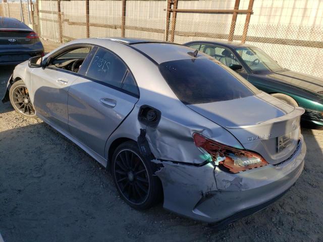 Photo 2 from auction – 2016 MERCEDES-BENZ CLA 250 with VIN WDDSJ4EB2GN379755
