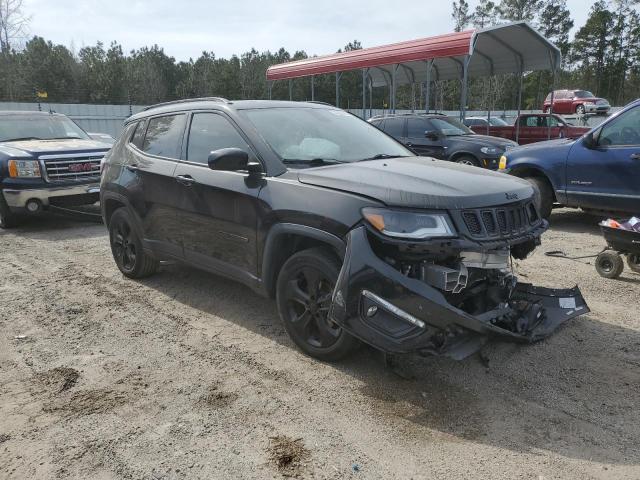 Photo 4 from auction – 2019 JEEP COMPASS LA with VIN 3C4NJCBB1KT663778