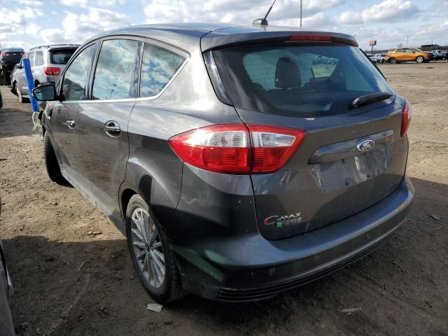 Photo 2 from auction – 2016 FORD C-MAX PREM with VIN 1FADP5CUXGL114885