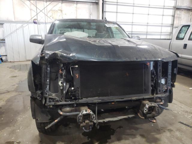 Photo 5 from auction – 2018 CHEVROLET SILVERADO with VIN 3GCUKSEC3JG178489