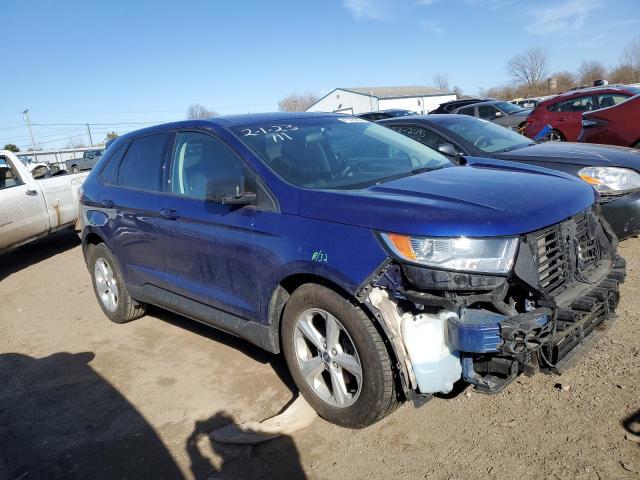 Photo 4 from auction – 2015 FORD EDGE SE with VIN 2FMTK3G9XFBC31150