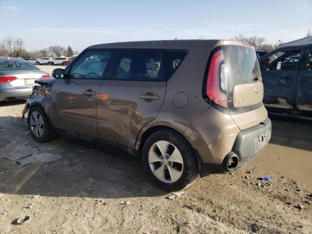 Photo 2 from auction – 2014 KIA SOUL with VIN KNDJN2A27E7050345