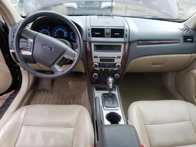 Photo 8 from auction – 2011 FORD FUSION SEL with VIN 3FAHP0JA8BR290504