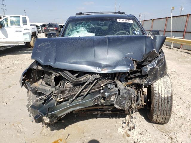 Photo 5 from auction – 2007 JEEP GRAND CHER with VIN 1J8HS58P67C501262
