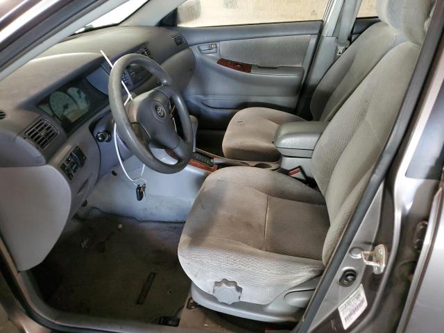 Photo 7 from auction – 2003 TOYOTA COROLLA CE with VIN 1NXBR32E13Z141273