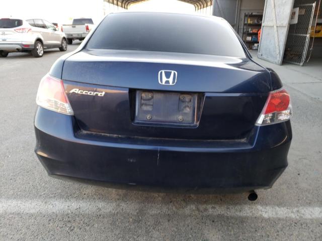 Photo 6 from auction – 2010 HONDA ACCORD LX with VIN 1HGCP2F36AA160807
