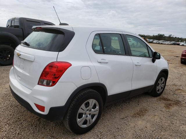 Photo 3 from auction – 2019 CHEVROLET TRAX LS with VIN 3GNCJKSB3KL140402