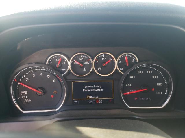 Photo 9 from auction – 2019 CHEVROLET silverado with VIN 1GCRYDED4KZ175112