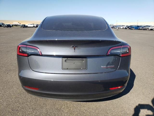 Photo 6 from auction – 2022 TESLA MODEL 3 with VIN 5YJ3E1EC4NF296835