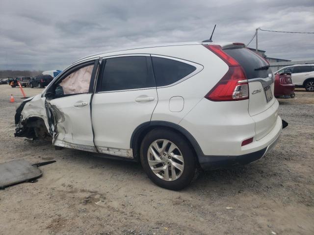 Photo 2 from auction – 2015 HONDA CR-V EXL with VIN 5J6RM4H74FL010102