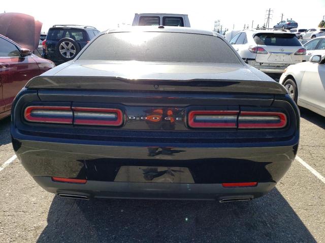 Photo 6 from auction – 2018 DODGE CHALLENGER with VIN 2C3CDZAG0JH294843