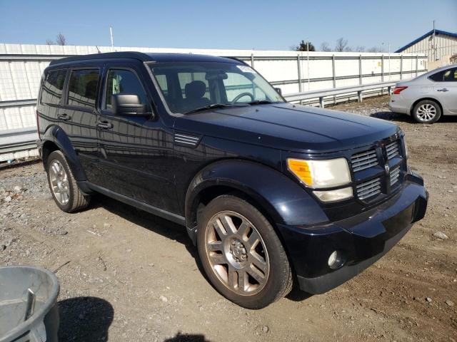 Photo 4 from auction – 2011 DODGE NITRO HEAT with VIN 1D4PU4GK2BW570795