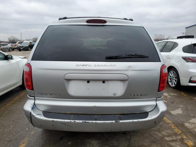 Photo 6 from auction – 2001 DODGE GRAND CARA with VIN 2B8GP443X1R220013