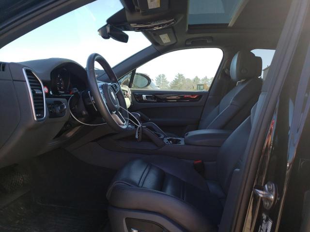 Photo 7 from auction – 2021 PORSCHE CAYENNE with VIN WP1AA2AY1MDA04458