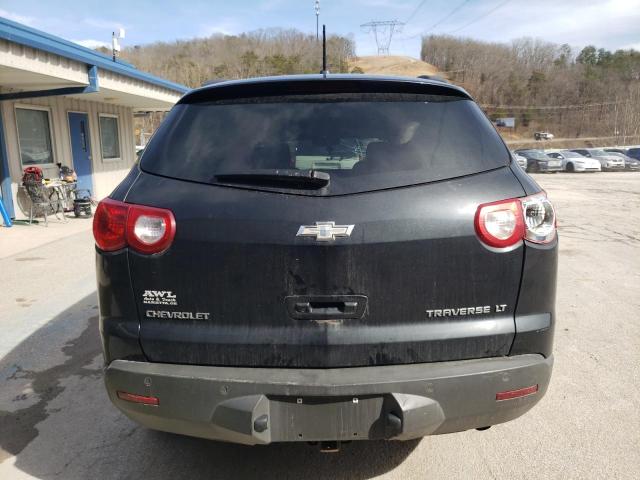 Photo 6 from auction – 2010 CHEVROLET TRAVERSE L with VIN 1GNLVFED9AS100883