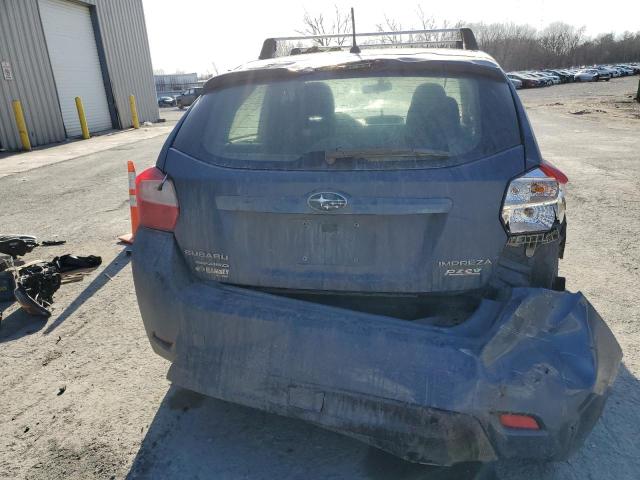 Photo 6 from auction – 2012 SUBARU IMPREZA PR with VIN JF1GPAC64CG207783