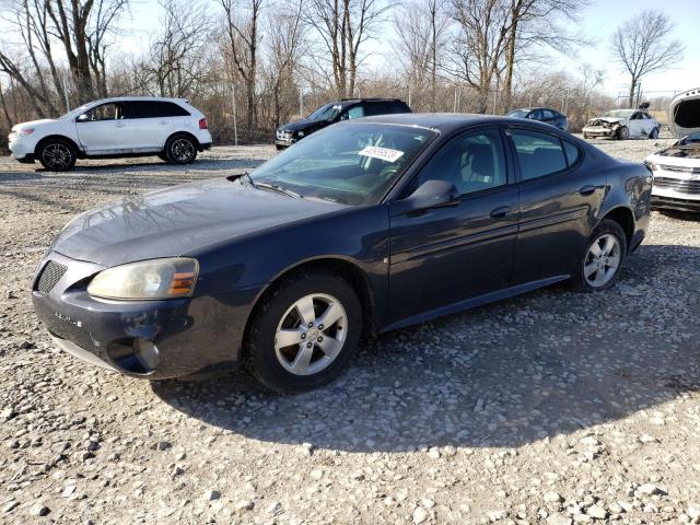 PONTIAC GRAND PRIX 2008 with VIN 2G2WP552581141793 - Photo from auction
