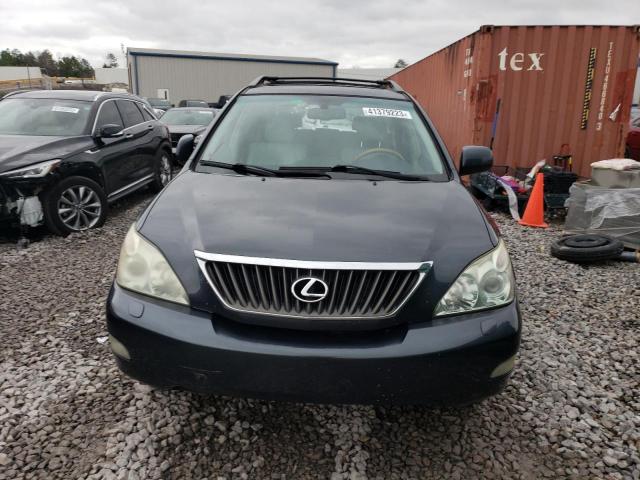 Photo 5 from auction – 2008 LEXUS RX 350 with VIN 2T2GK31U08C039115