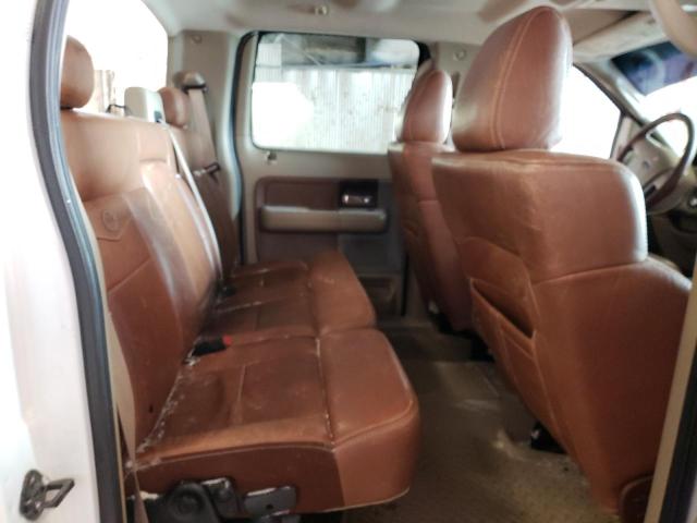 Photo 11 from auction – 2008 FORD F150 SUPER with VIN 1FTPW14V88KD96767