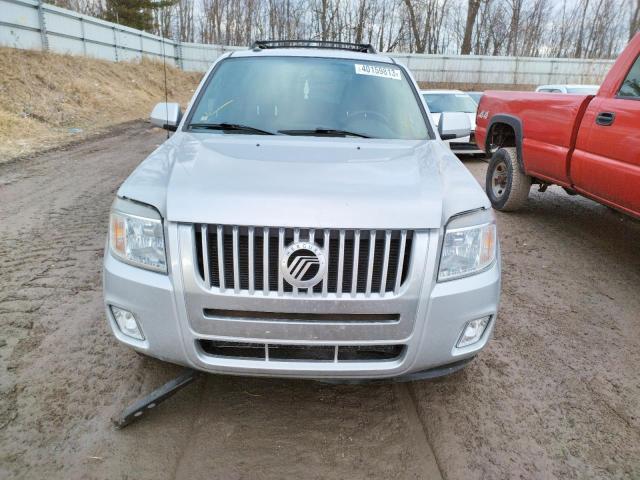 Photo 5 from auction – 2010 MERCURY MARINER PR with VIN 4M2CN9HG3AKJ29130