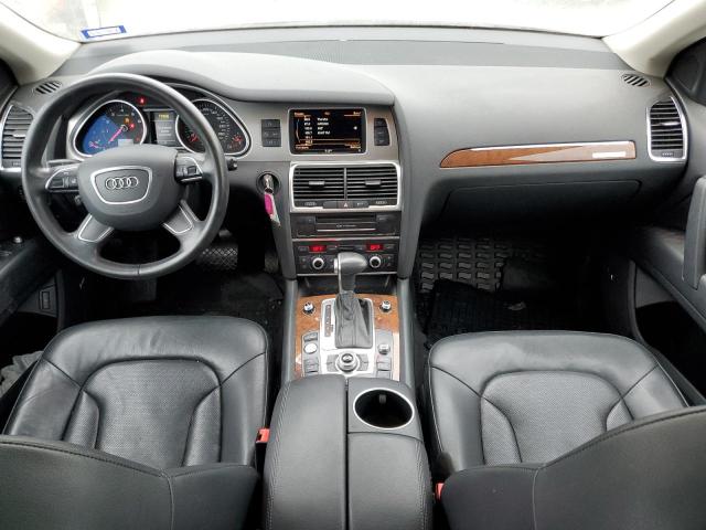 Photo 8 from auction – 2014 AUDI Q7 PRESTIG with VIN WA1VGCFEXED015928