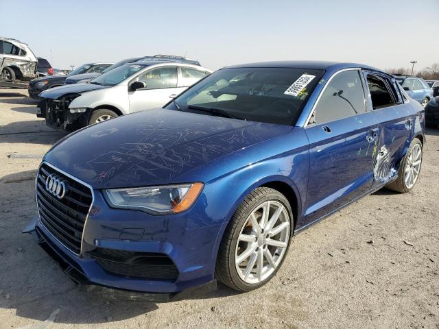 AUDI A3 PREMIUM 2016 مع رقم تعريف المركبة WAUJ8GFF5G1049150 - صورة من المزاد