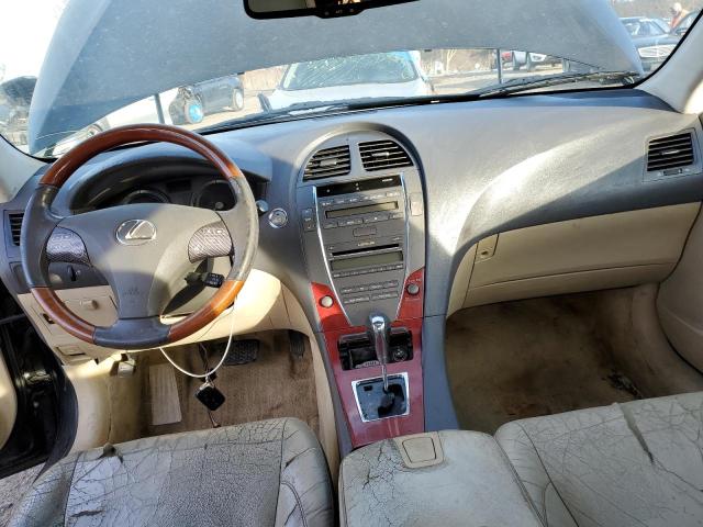 Photo 8 from auction – 2008 LEXUS ES 350 with VIN JTHBJ46G882216369