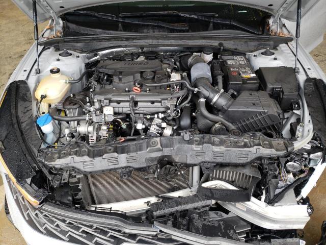 Photo 11 from auction – 2021 KIA K5 with VIN 5XXG64J29MG062912
