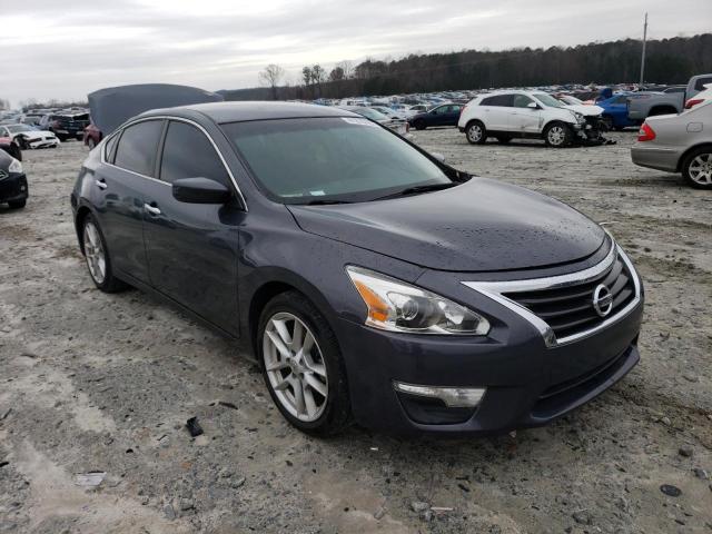 Photo 4 from auction – 2013 NISSAN ALTIMA 2.5 with VIN 1N4AL3APXDC284868