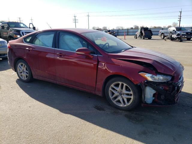 Photo 4 from auction – 2016 FORD FUSION SE with VIN 3FA6P0H70GR268280