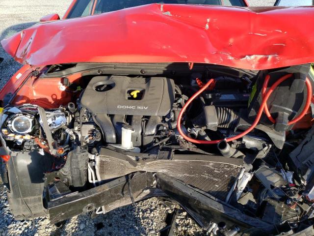 Photo 11 from auction – 2020 HYUNDAI VELOSTER B with VIN KMHTG6AF9LU026099