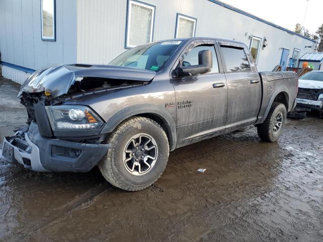 Photo 1 from auction – 2016 RAM 1500 REBEL with VIN 1C6RR7YT7GS416444