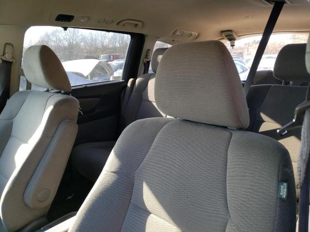 Photo 10 from auction – 2011 HONDA ODYSSEY EX with VIN 5FNRL5H45BB053431
