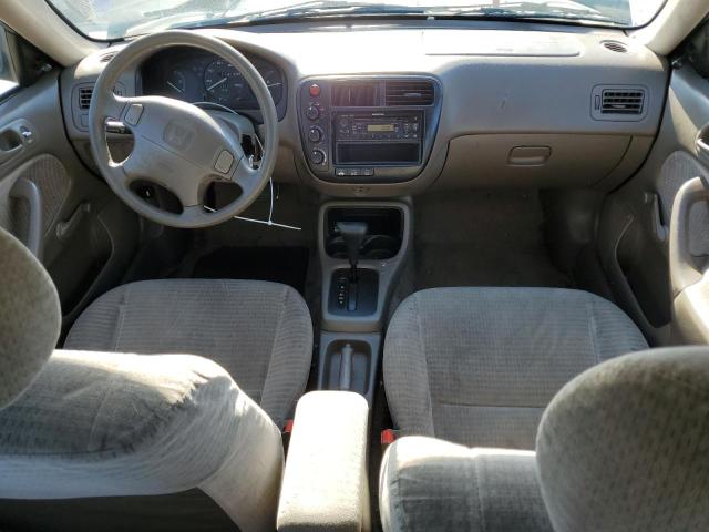 Photo 8 from auction – 2000 HONDA CIVIC BASE with VIN 2HGEJ6617YH561939