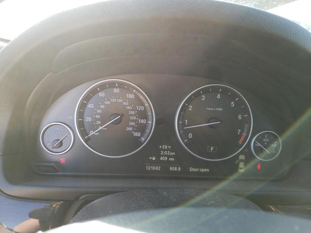 Photo 9 from auction – 2012 BMW 528 XI with VIN WBAXH5C56CDW04707