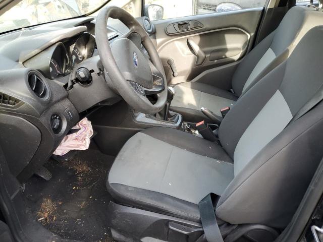 Photo 7 from auction – 2017 FORD FIESTA S with VIN 3FADP4AJ9HM109616